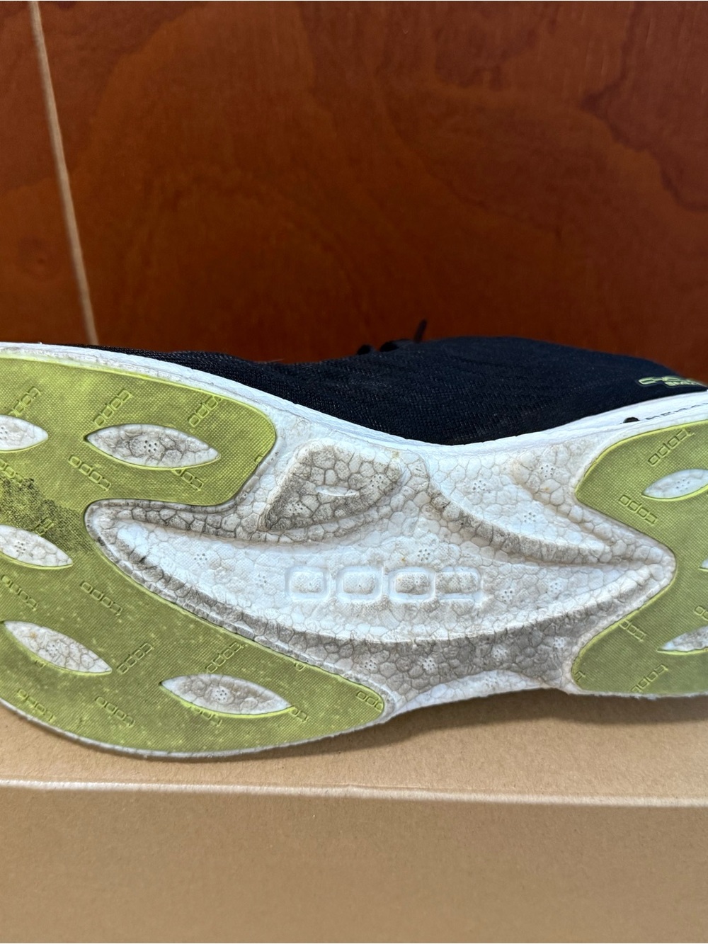 Topo Athletic Cyclone 3 Running/Walking shoes - Picture 8 of 10